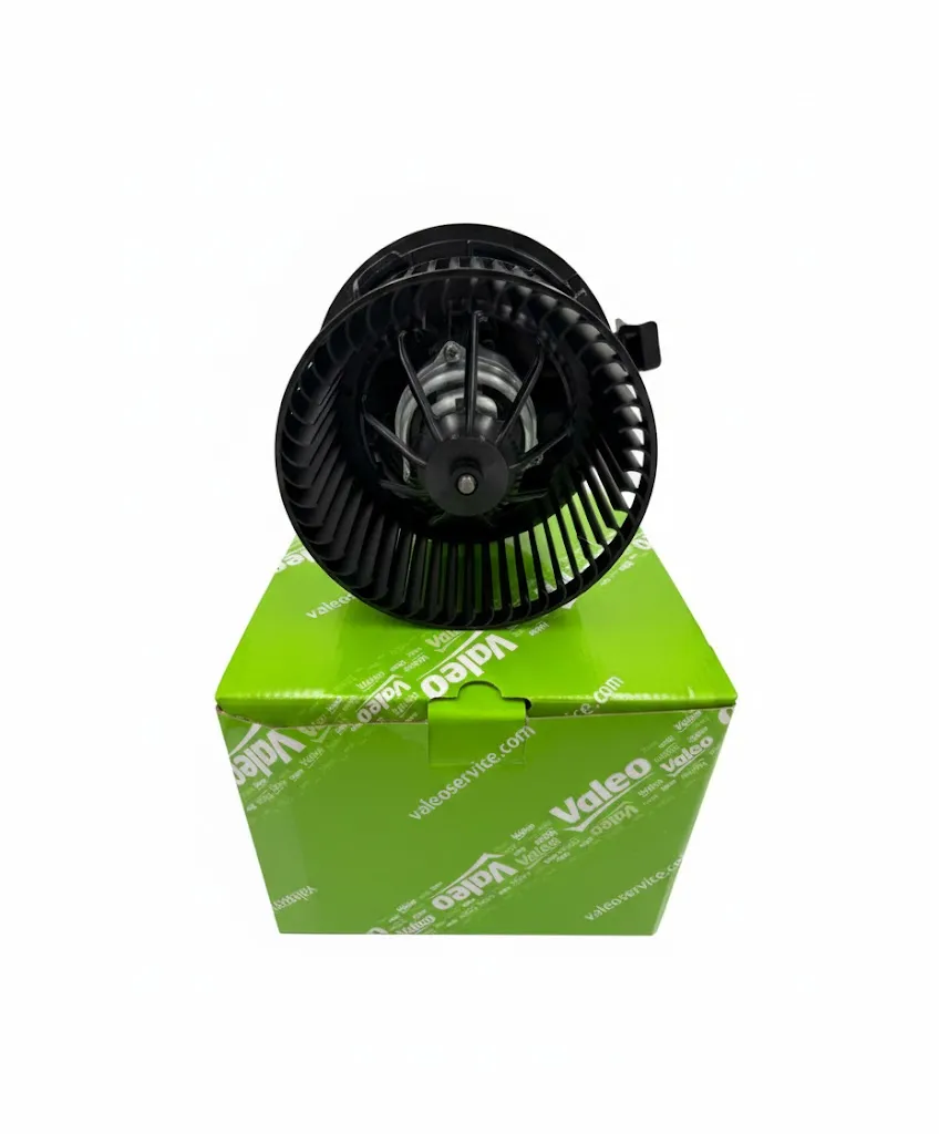 موتور بخاری مگان والئو (Valeo)