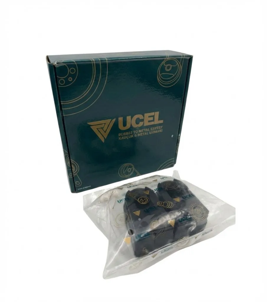 لاستیک چاکدار مگان اوچل (Üçel)