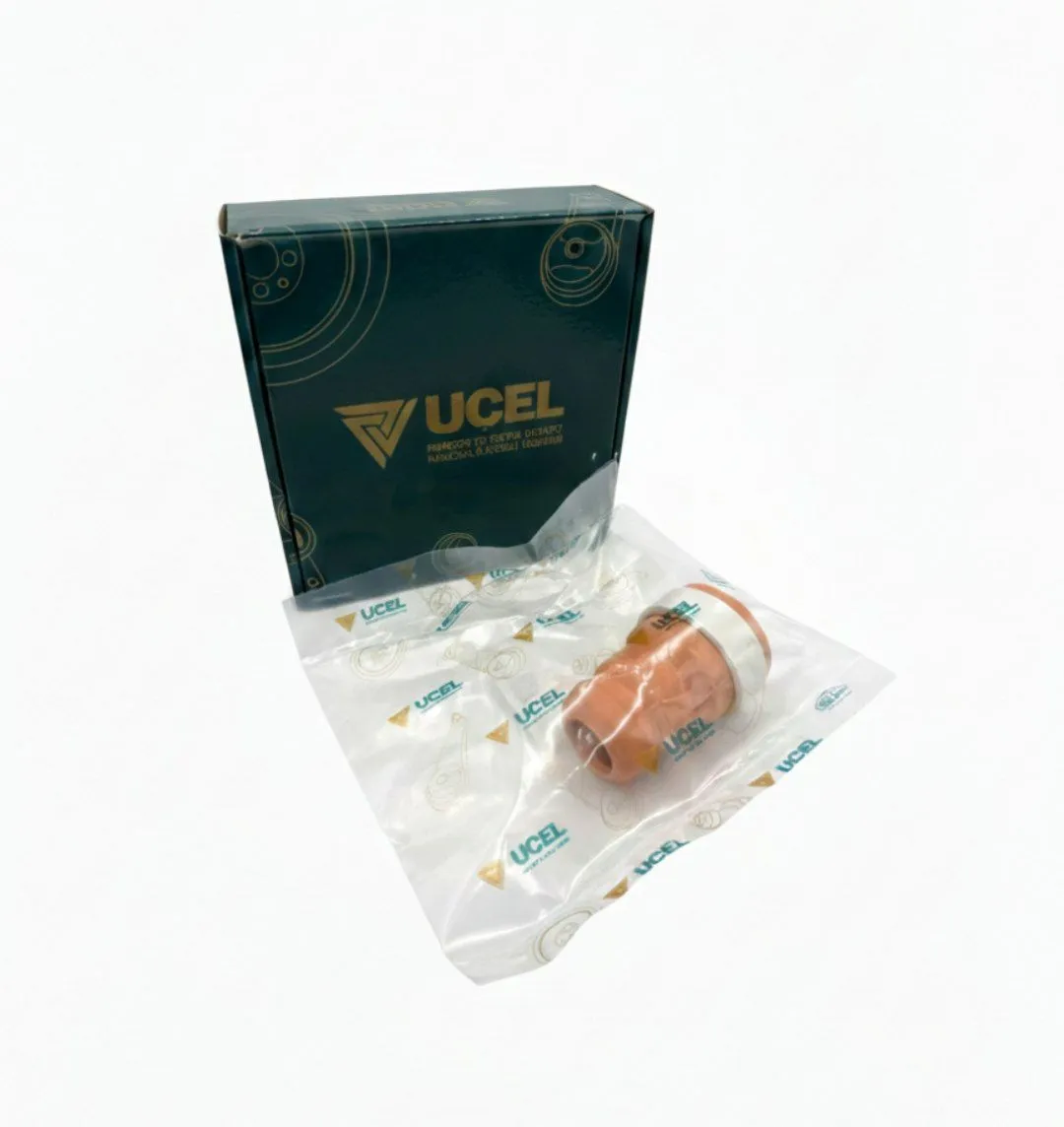 ضربه‌گیر کمک جلو کولیوس اوچل (Üçel)